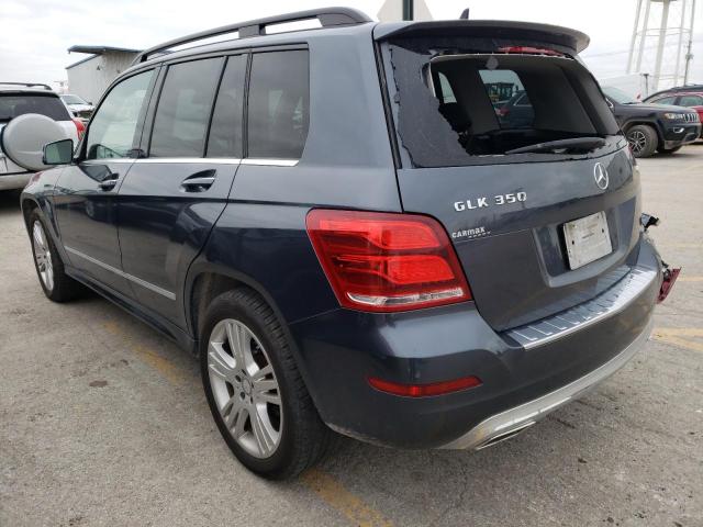 Photo 2 VIN: WDCGG8JB7FG370364 - MERCEDES-BENZ GLK 350 4M 