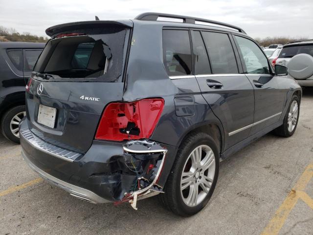 Photo 3 VIN: WDCGG8JB7FG370364 - MERCEDES-BENZ GLK 350 4M 