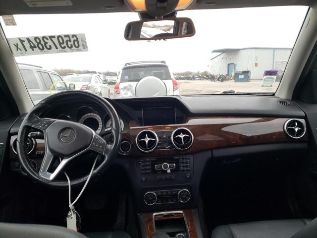 Photo 8 VIN: WDCGG8JB7FG370364 - MERCEDES-BENZ GLK 350 4M 