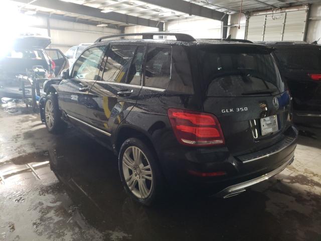 Photo 2 VIN: WDCGG8JB7FG382918 - MERCEDES-BENZ GLK 350 4M 