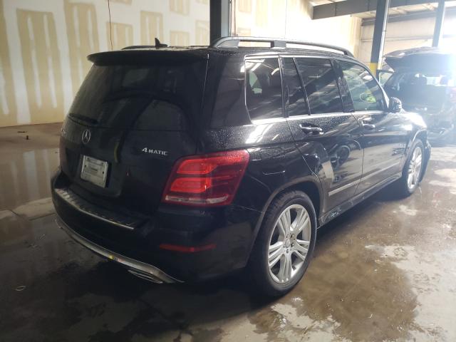 Photo 3 VIN: WDCGG8JB7FG382918 - MERCEDES-BENZ GLK 350 4M 