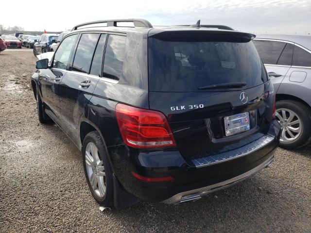 Photo 2 VIN: WDCGG8JB7FG387665 - MERCEDES-BENZ GLK 350 4M 