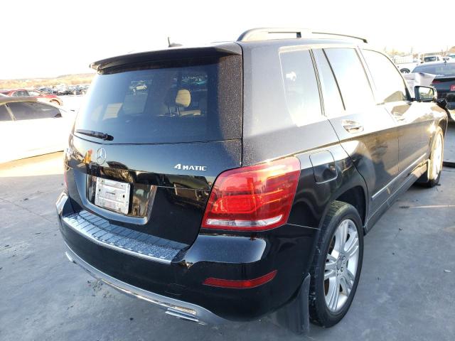 Photo 3 VIN: WDCGG8JB7FG387665 - MERCEDES-BENZ GLK 350 4M 