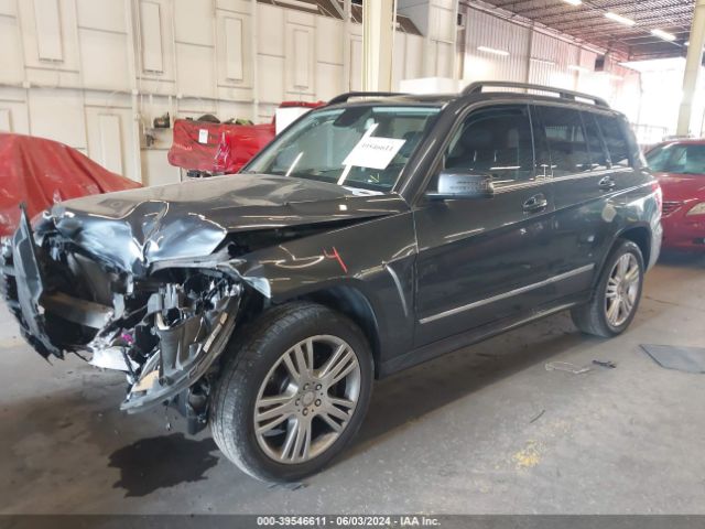 Photo 1 VIN: WDCGG8JB7FG389609 - MERCEDES-BENZ GLK-CLASS 