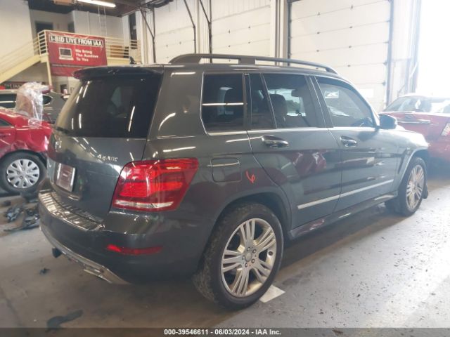 Photo 3 VIN: WDCGG8JB7FG389609 - MERCEDES-BENZ GLK-CLASS 