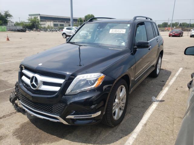 Photo 1 VIN: WDCGG8JB7FG393062 - MERCEDES-BENZ GLK350 