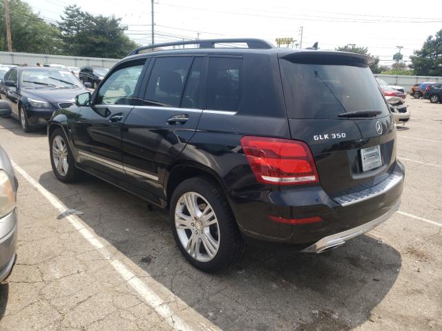 Photo 2 VIN: WDCGG8JB7FG393062 - MERCEDES-BENZ GLK350 