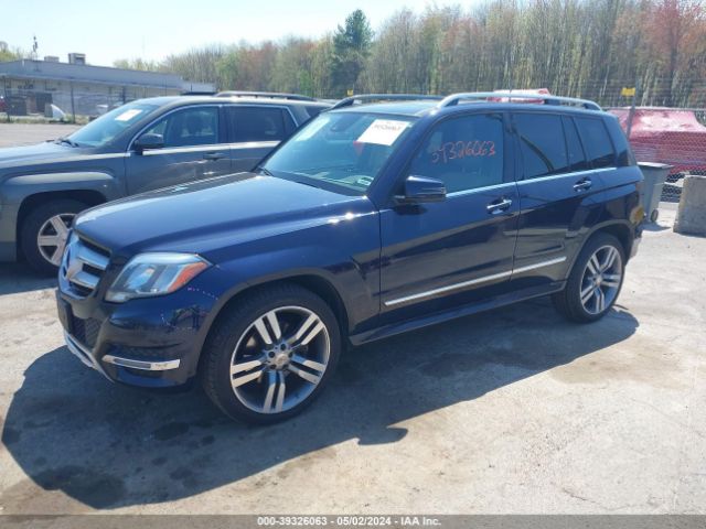 Photo 1 VIN: WDCGG8JB7FG394549 - MERCEDES-BENZ GLK 350 