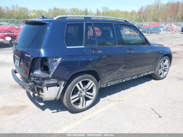 Photo 3 VIN: WDCGG8JB7FG394549 - MERCEDES-BENZ GLK 350 