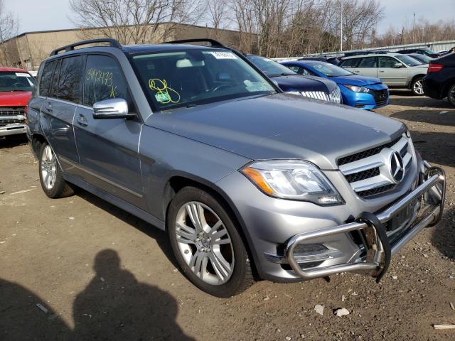 Photo 3 VIN: WDCGG8JB7FG402696 - MERCEDES-BENZ GLK 350 4M 