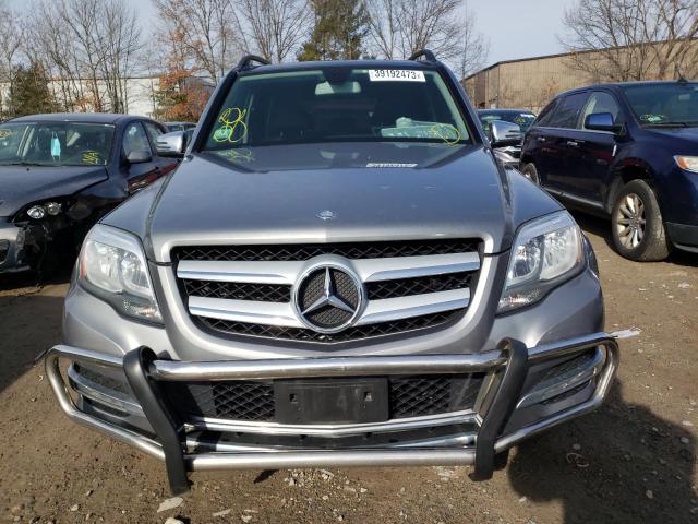 Photo 4 VIN: WDCGG8JB7FG402696 - MERCEDES-BENZ GLK 350 4M 