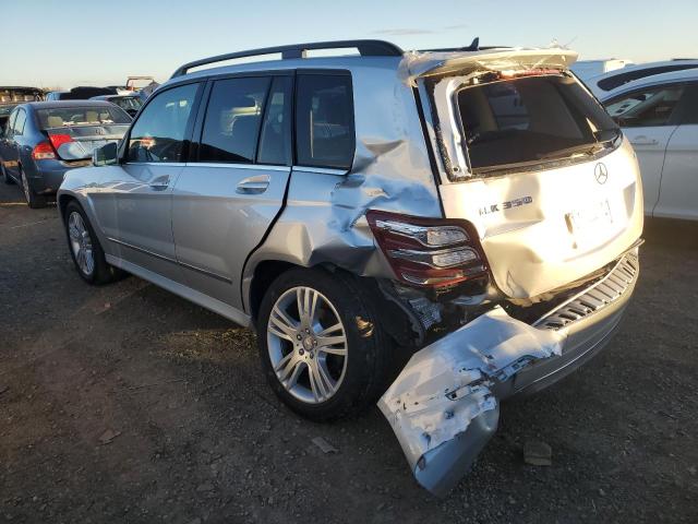 Photo 1 VIN: WDCGG8JB7FG408479 - MERCEDES-BENZ GLK 350 4M 