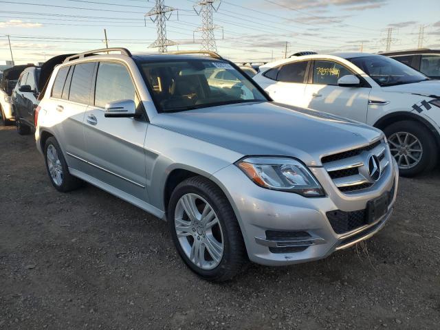 Photo 3 VIN: WDCGG8JB7FG408479 - MERCEDES-BENZ GLK 350 4M 