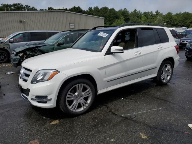 Photo 0 VIN: WDCGG8JB7FG426982 - MERCEDES-BENZ GLK 350 4M 