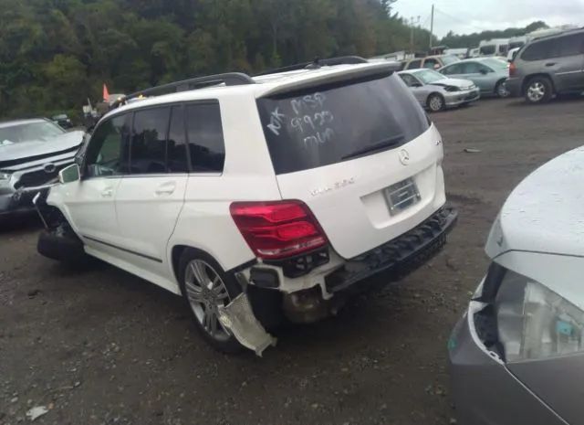 Photo 2 VIN: WDCGG8JB7FG437030 - MERCEDES-BENZ GLK-CLASS 