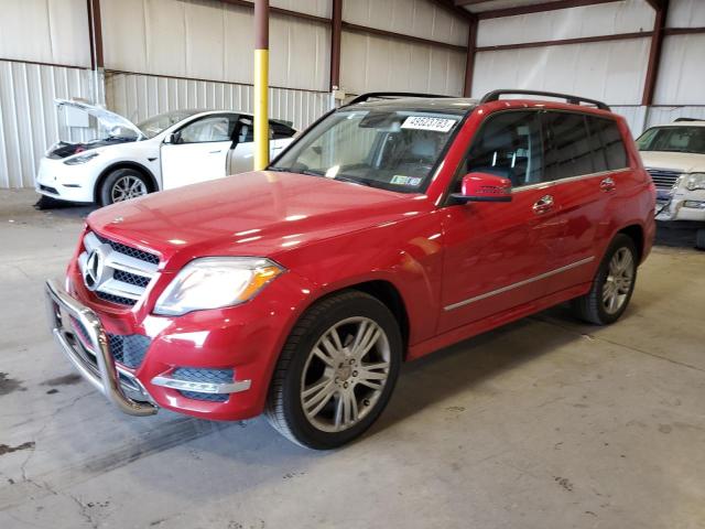 Photo 0 VIN: WDCGG8JB7FG437500 - MERCEDES-BENZ GLK 350 4M 