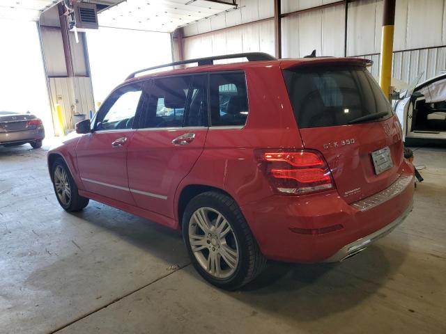 Photo 1 VIN: WDCGG8JB7FG437500 - MERCEDES-BENZ GLK 350 4M 