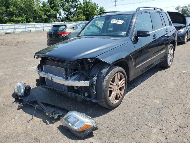 Photo 1 VIN: WDCGG8JB8DF963959 - MERCEDES-BENZ GLK 350 4M 