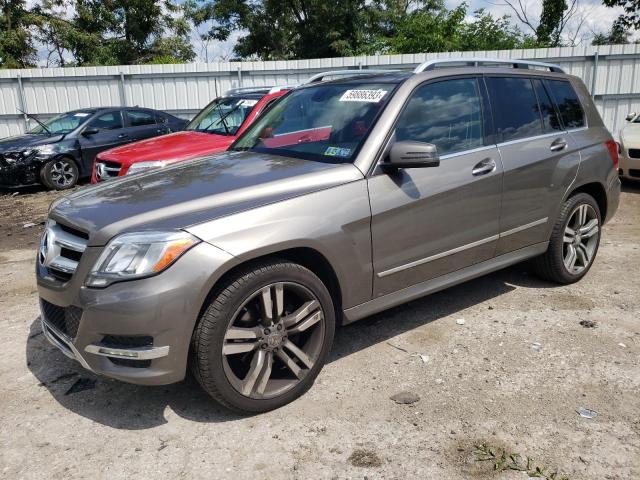 Photo 0 VIN: WDCGG8JB8DF968448 - MERCEDES-BENZ GLK 350 4M 