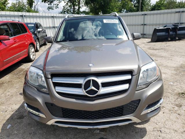 Photo 4 VIN: WDCGG8JB8DF968448 - MERCEDES-BENZ GLK 350 4M 