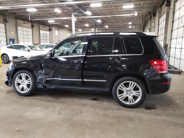 Photo 1 VIN: WDCGG8JB8DG011537 - MERCEDES-BENZ GLK 350 4M 