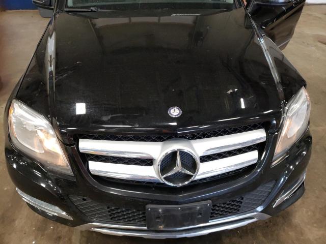 Photo 10 VIN: WDCGG8JB8DG011537 - MERCEDES-BENZ GLK 350 4M 