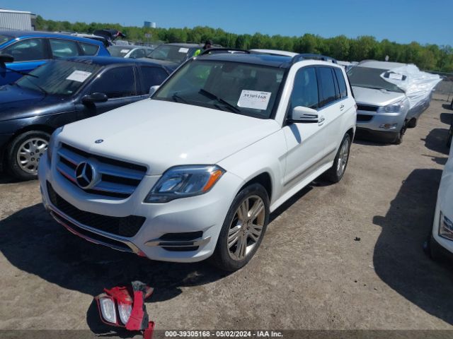 Photo 1 VIN: WDCGG8JB8DG070698 - MERCEDES-BENZ GLK 350 