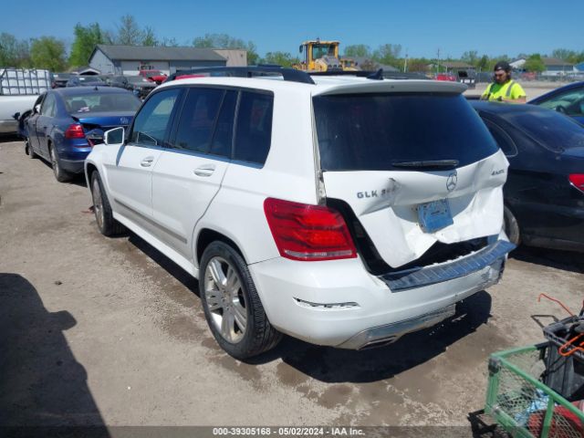 Photo 2 VIN: WDCGG8JB8DG070698 - MERCEDES-BENZ GLK 350 