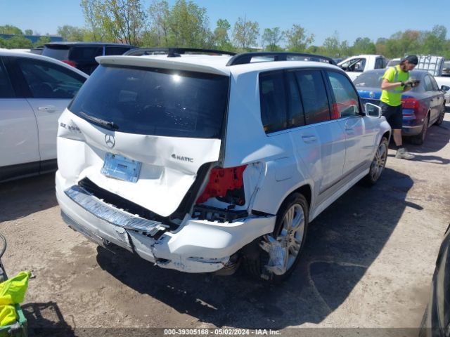 Photo 3 VIN: WDCGG8JB8DG070698 - MERCEDES-BENZ GLK 350 