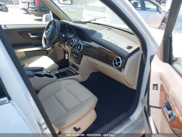 Photo 4 VIN: WDCGG8JB8DG070698 - MERCEDES-BENZ GLK 350 