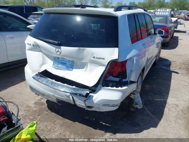 Photo 5 VIN: WDCGG8JB8DG070698 - MERCEDES-BENZ GLK 350 