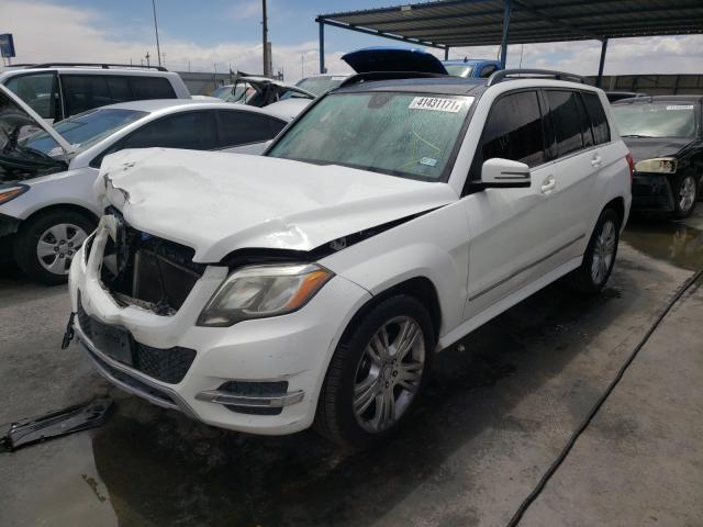 Photo 1 VIN: WDCGG8JB8DG089445 - MERCEDES-BENZ GLK 350 4M 