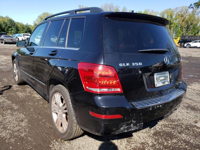 Photo 1 VIN: WDCGG8JB8DG107586 - MERCEDES-BENZ GLK-CLASS 