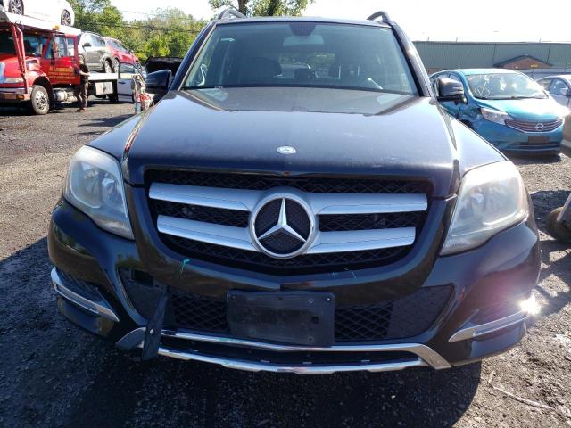 Photo 4 VIN: WDCGG8JB8DG107586 - MERCEDES-BENZ GLK-CLASS 