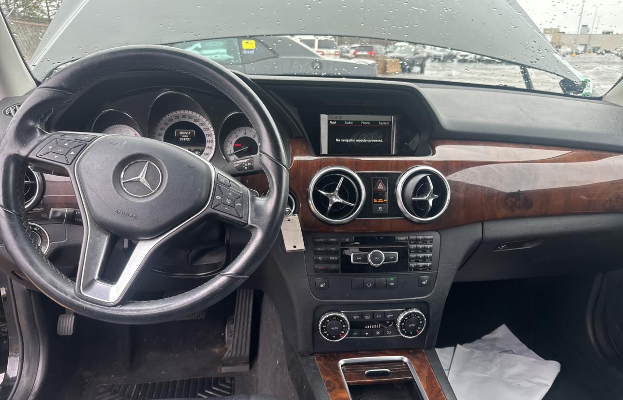 Photo 8 VIN: WDCGG8JB8DG117227 - MERCEDES-BENZ GLK-KLASSE 