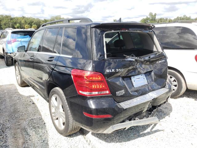 Photo 2 VIN: WDCGG8JB8DG120113 - MERCEDES-BENZ GLK 350 4M 