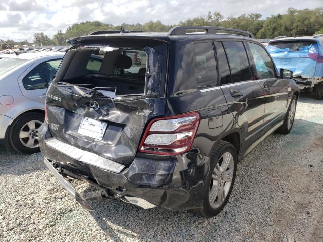 Photo 3 VIN: WDCGG8JB8DG120113 - MERCEDES-BENZ GLK 350 4M 