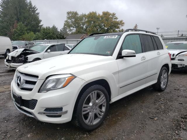 Photo 1 VIN: WDCGG8JB8DG120905 - MERCEDES-BENZ GLK 350 4M 