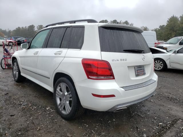 Photo 2 VIN: WDCGG8JB8DG120905 - MERCEDES-BENZ GLK 350 4M 