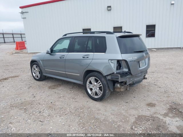 Photo 2 VIN: WDCGG8JB8DG127692 - MERCEDES-BENZ GLK 350 