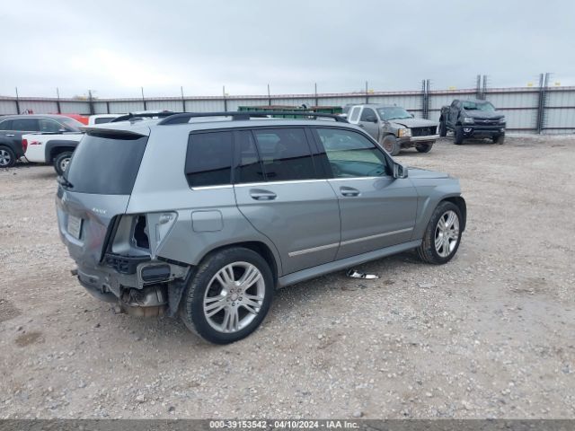 Photo 3 VIN: WDCGG8JB8DG127692 - MERCEDES-BENZ GLK 350 