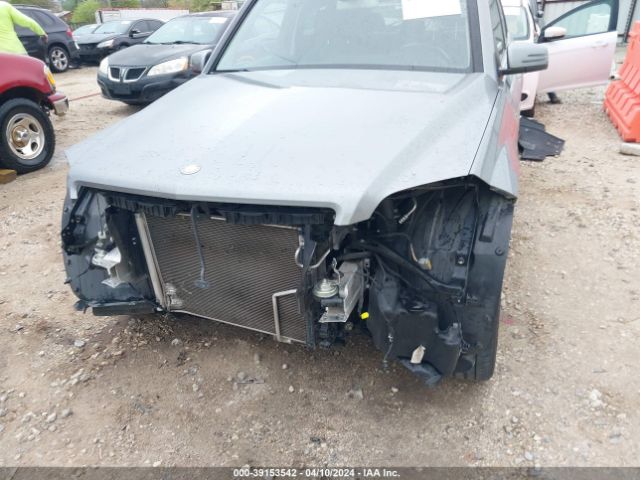 Photo 5 VIN: WDCGG8JB8DG127692 - MERCEDES-BENZ GLK 350 