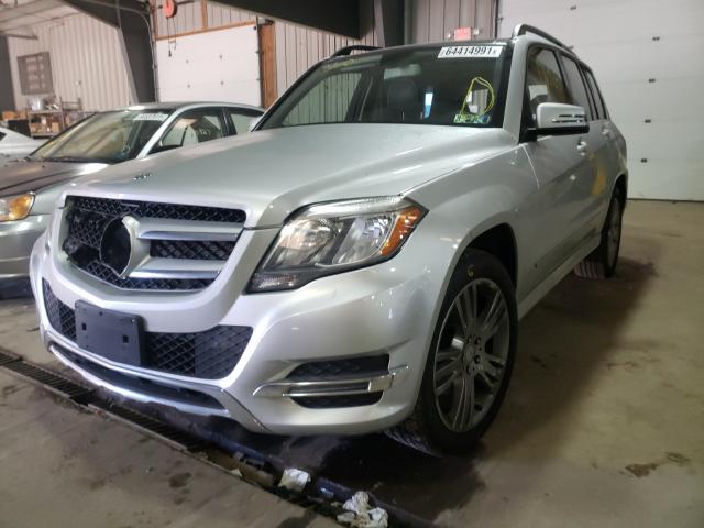 Photo 1 VIN: WDCGG8JB8DG132164 - MERCEDES-BENZ GLK 350 4M 