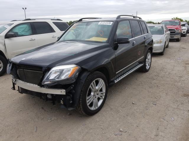 Photo 1 VIN: WDCGG8JB8DG140023 - MERCEDES-BENZ GLK 350 4M 