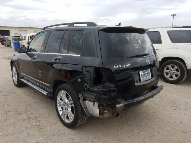 Photo 2 VIN: WDCGG8JB8DG140023 - MERCEDES-BENZ GLK 350 4M 