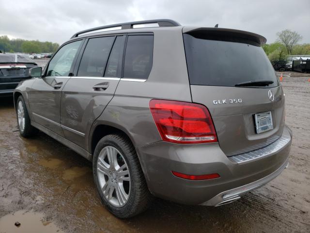 Photo 2 VIN: WDCGG8JB8EG212307 - MERCEDES-BENZ GLK 350 4M 