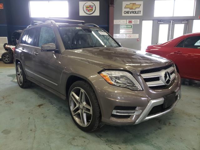 Photo 0 VIN: WDCGG8JB8EG217605 - MERCEDES-BENZ GLK 350 4M 