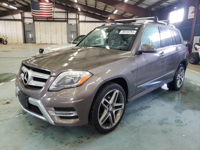 Photo 1 VIN: WDCGG8JB8EG217605 - MERCEDES-BENZ GLK 350 4M 