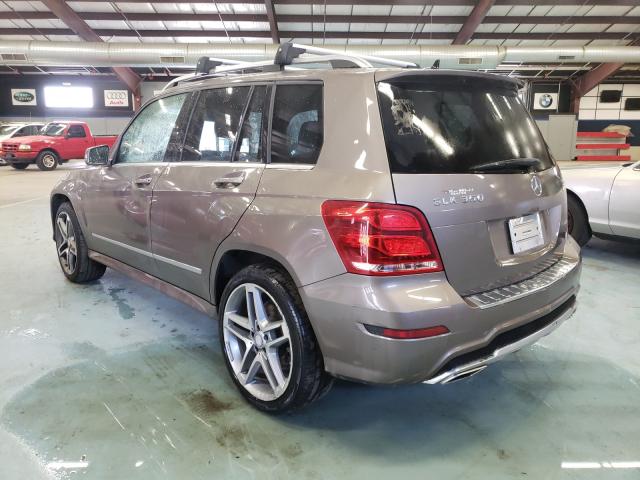 Photo 2 VIN: WDCGG8JB8EG217605 - MERCEDES-BENZ GLK 350 4M 