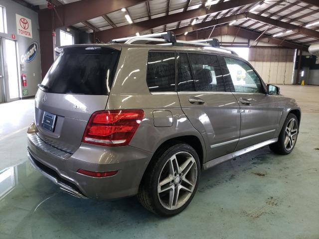 Photo 3 VIN: WDCGG8JB8EG217605 - MERCEDES-BENZ GLK 350 4M 